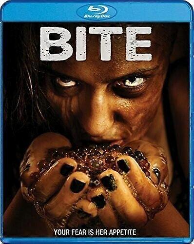 BITE Blu-ray Region 2