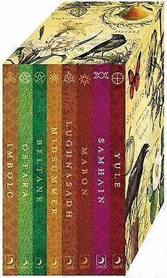 Llewellyn's Sabbat Essentials Box Set