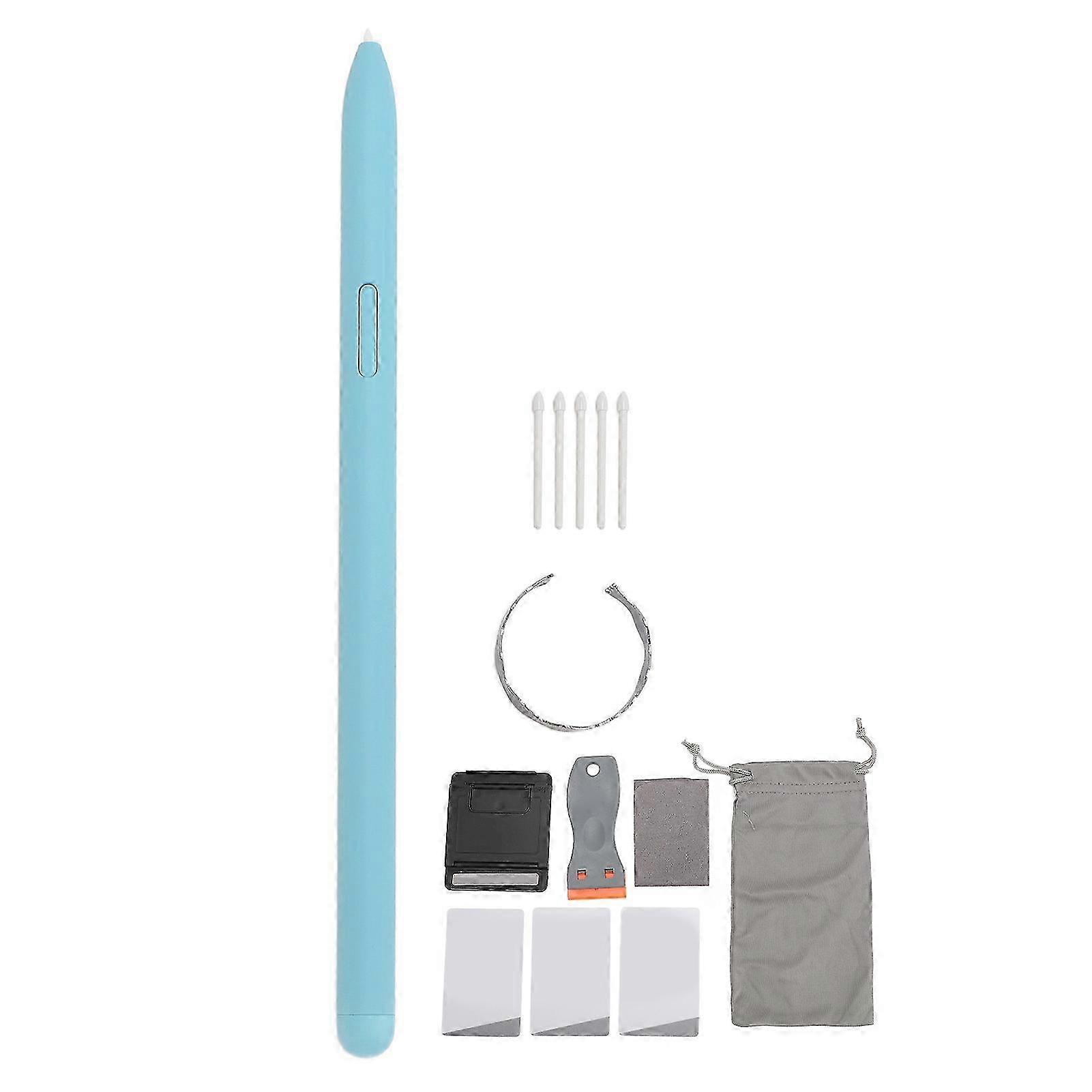 Tablet Stylus 4096 Pressure Sensitivity High Accuracy Stylus Pen with 5 Tips for Galaxy Tab S6 Lite 2025