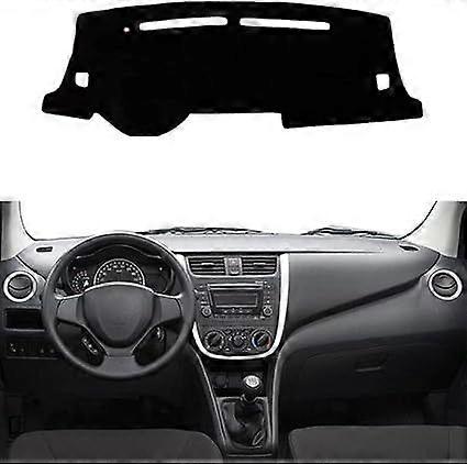 Applicable For Suzuki Celerio16-21 Car Central Control Dashboard Cover Automobile Instrument Panel Dashboard Cover