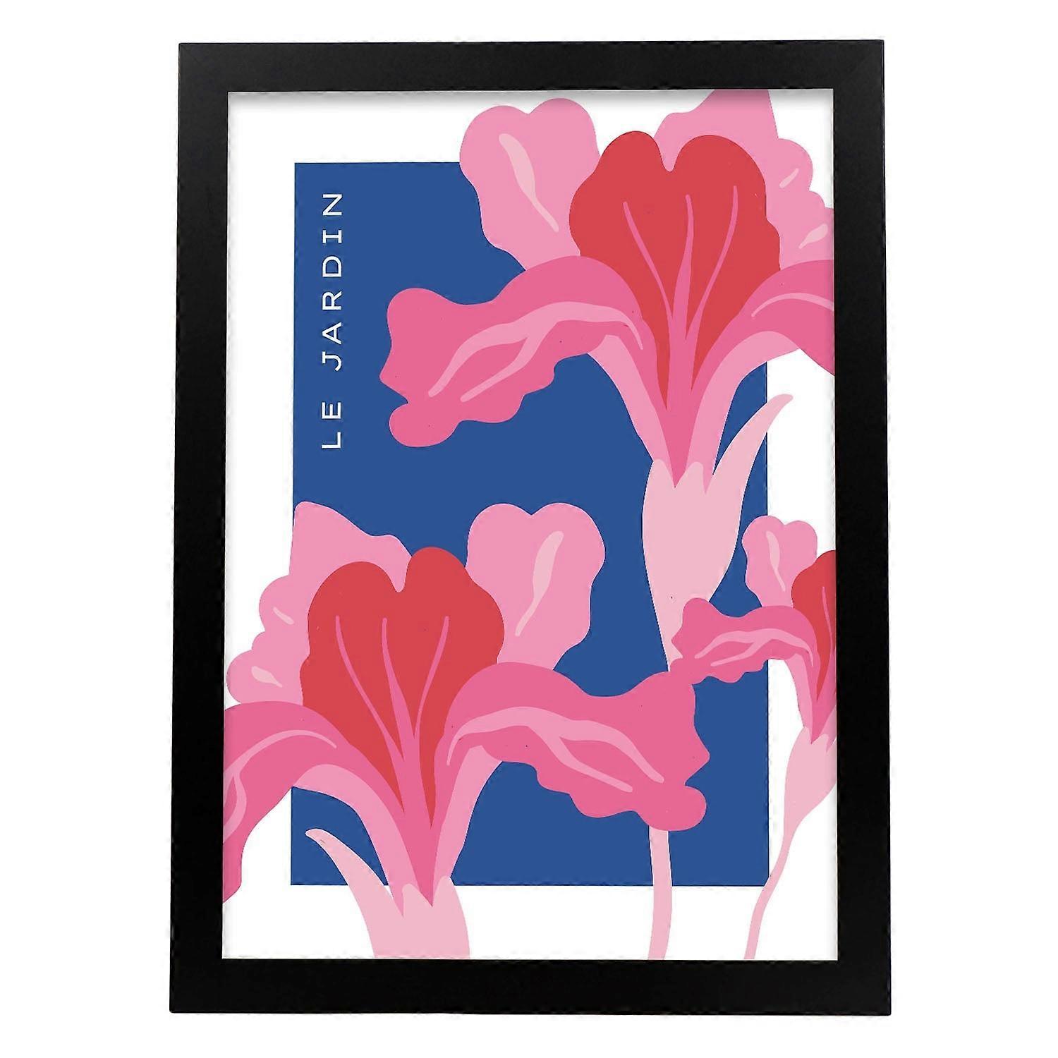 Affiche d’Iris Le Jargin