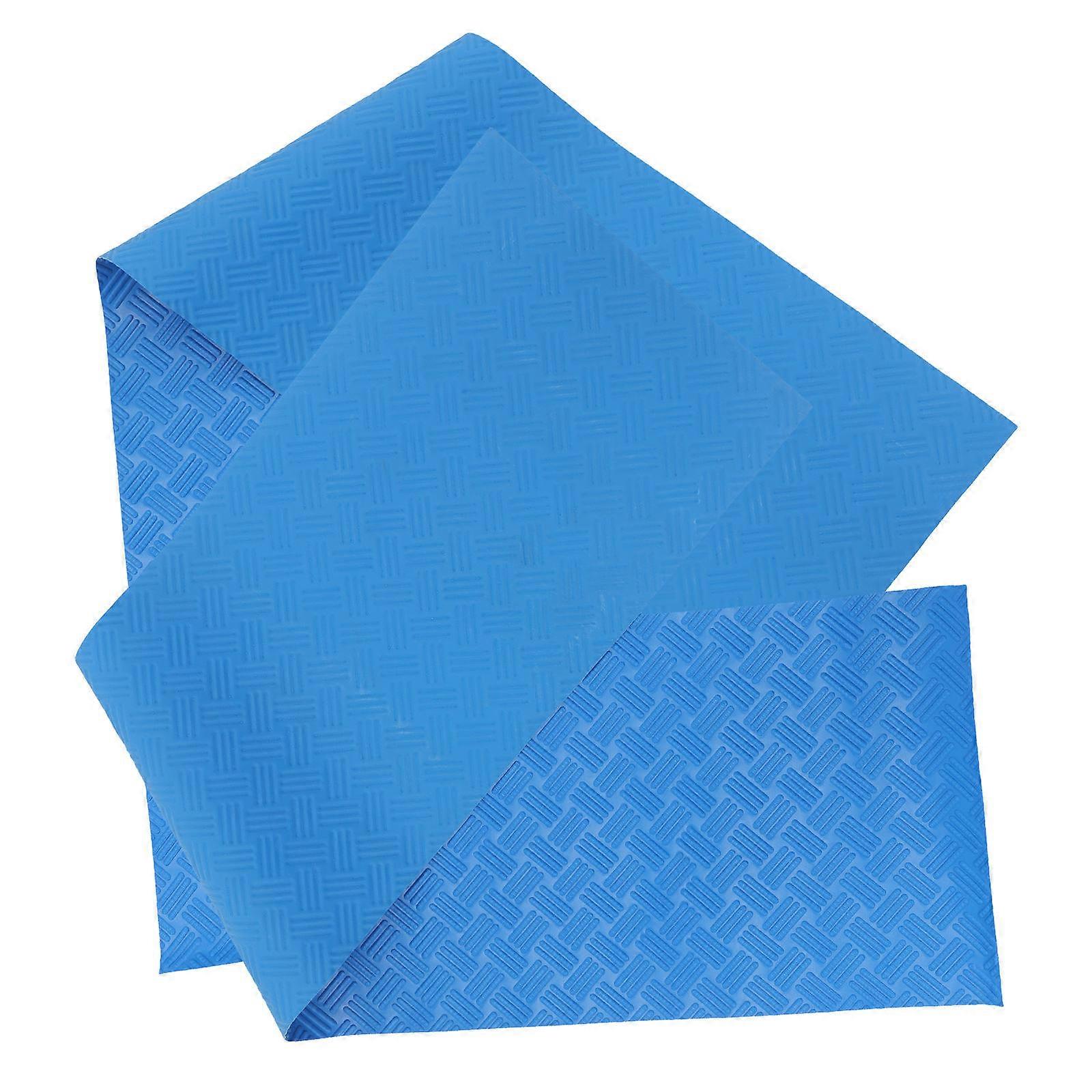 Swimming Pool Ladder Pad Delivers Safety with 2Pcs Non-Slip Mats