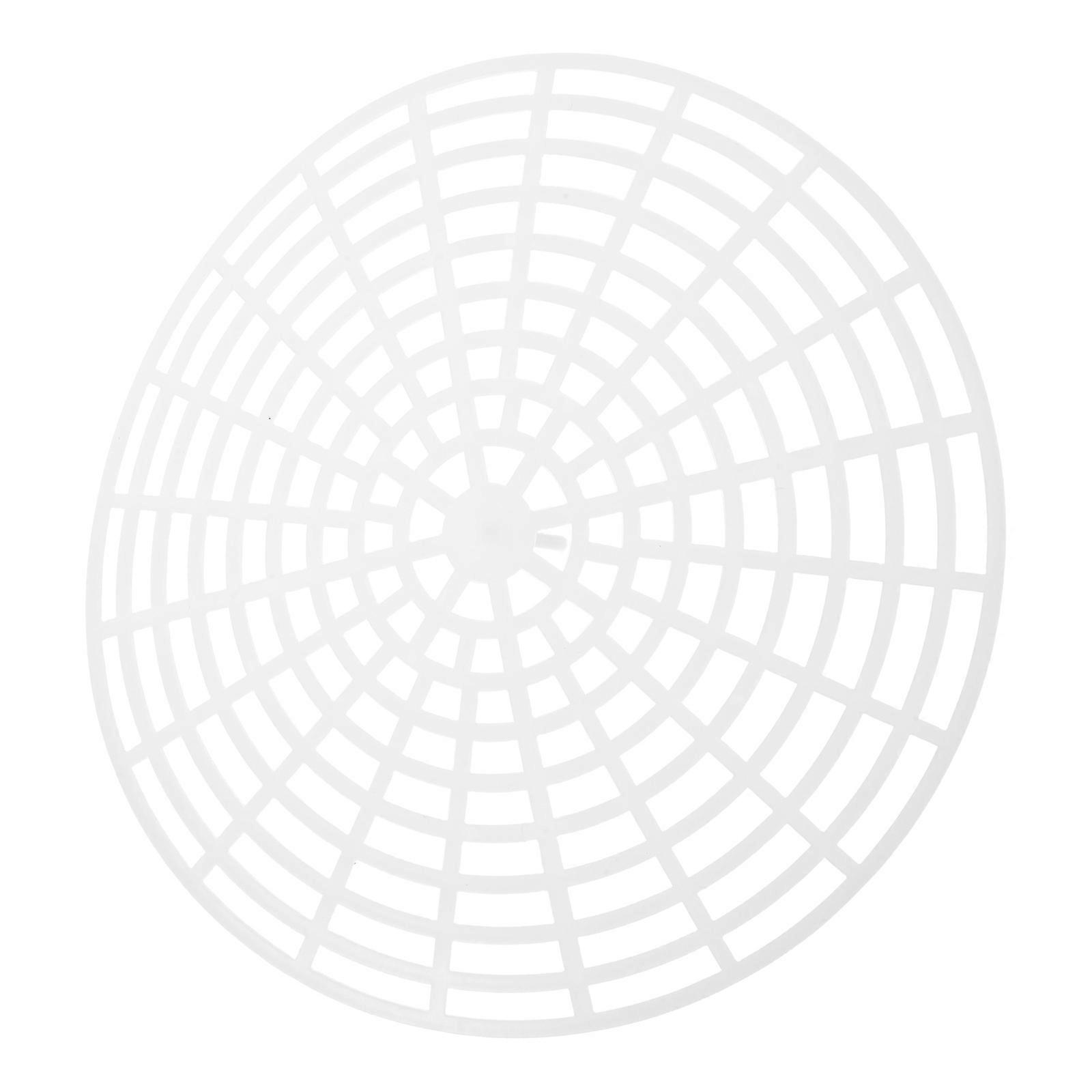 Pickling Tools for Jars Plastic Vegetable Press Strainer 6Pcs Set