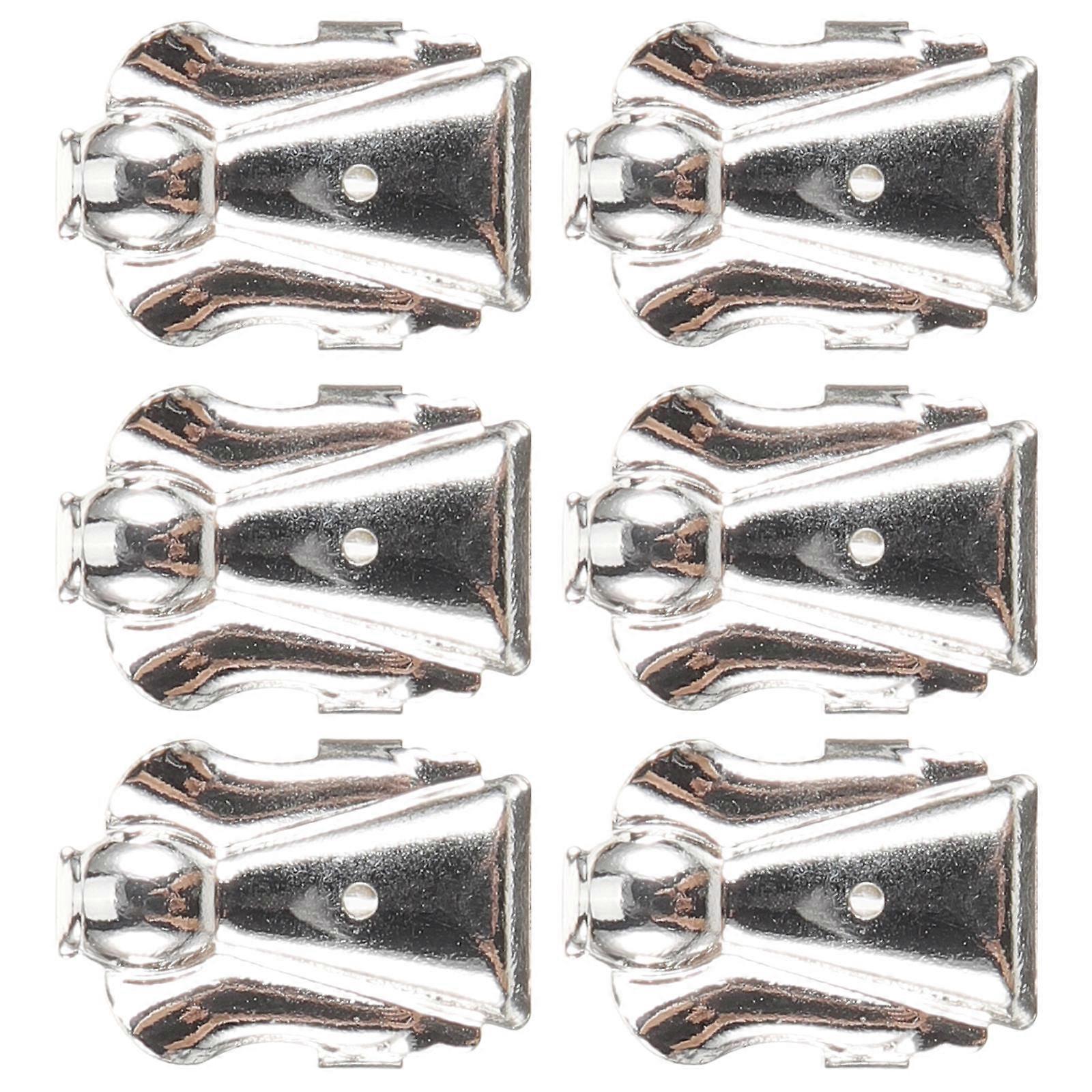 Earring Backs for Heavy Earring Adjustable Ear Lifters Backs 3Pairs