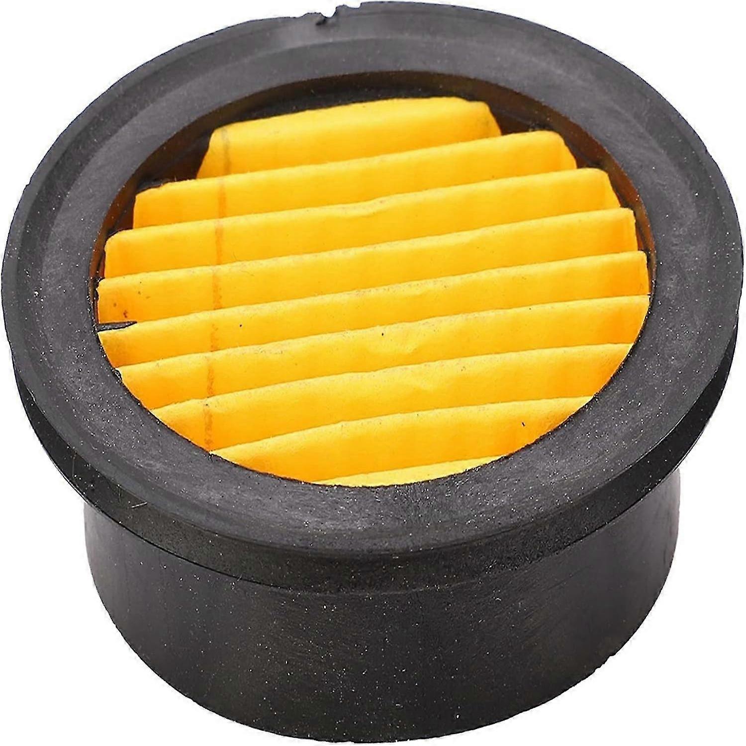 Air Compressor Replacement Filter Elements, Air Compressor Intake Paper Filter Sound Muffler Accessories