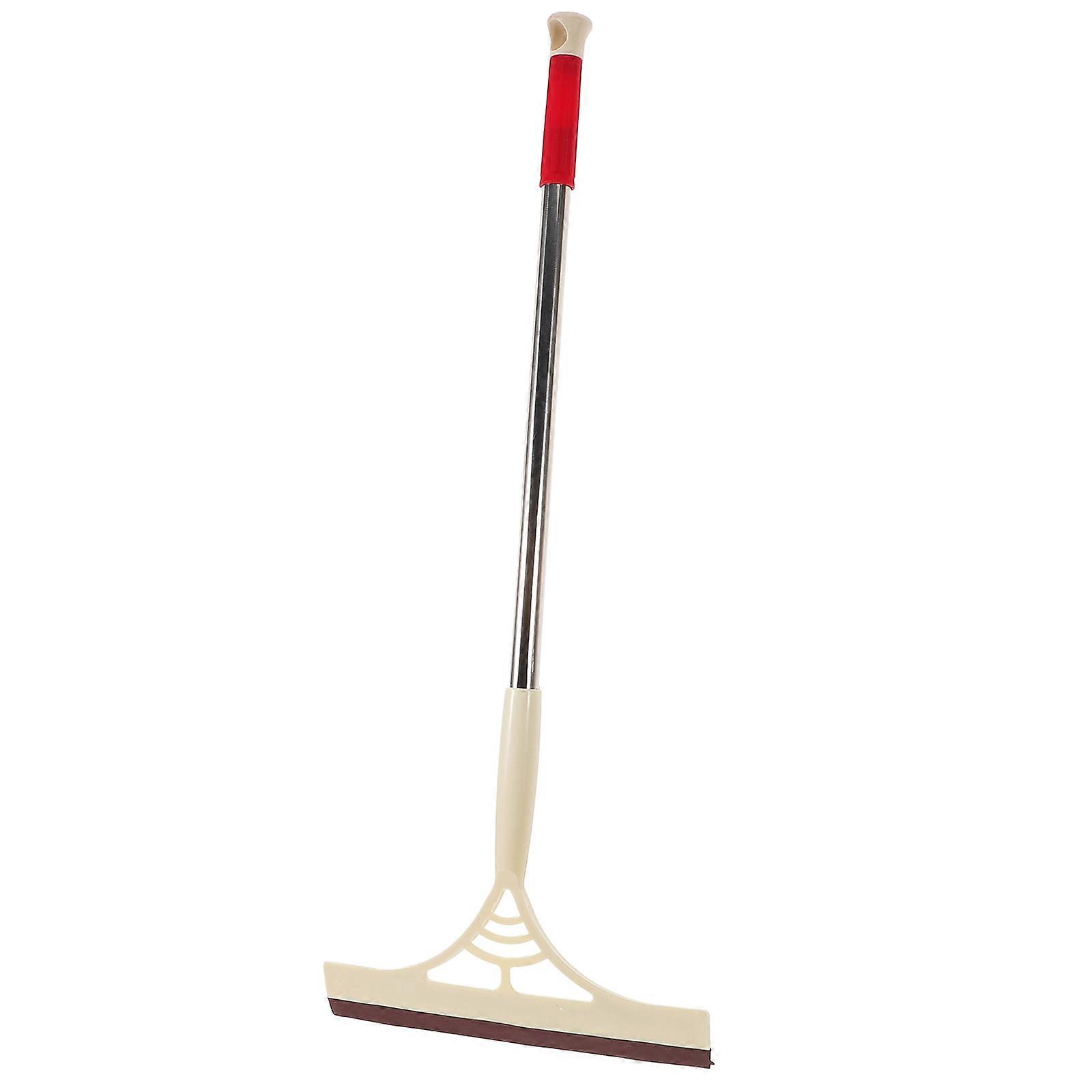 Floor Squeegee Broom Multifunction Scraping Sweeper for Floor Cleaning 5Pcs