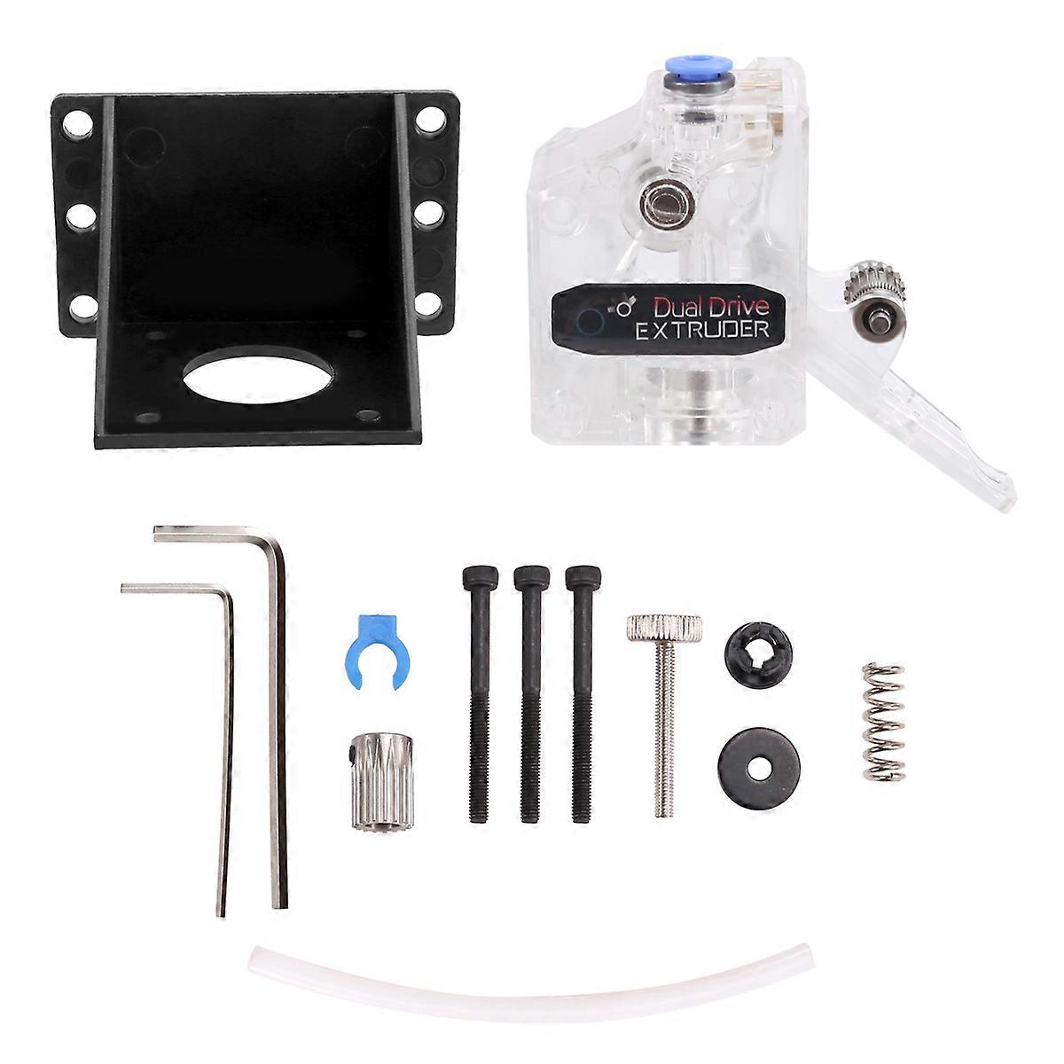 Transparent Extruder for Vyper, 3D Printer Extruder