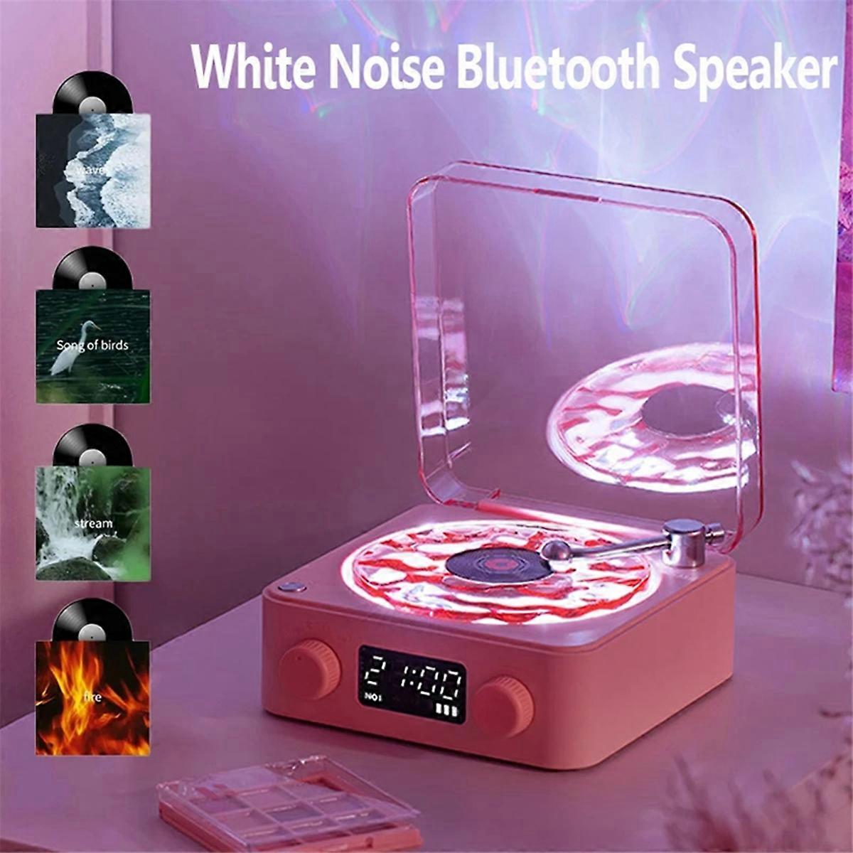Retro Record Player Bluetooth Audio High Quality Wireless Speaker