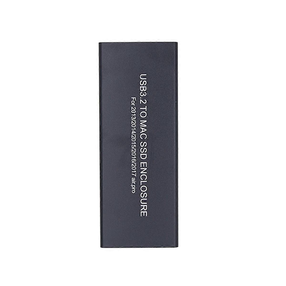 SSD Enclosure Case For Pro Retina 2013 - 2017