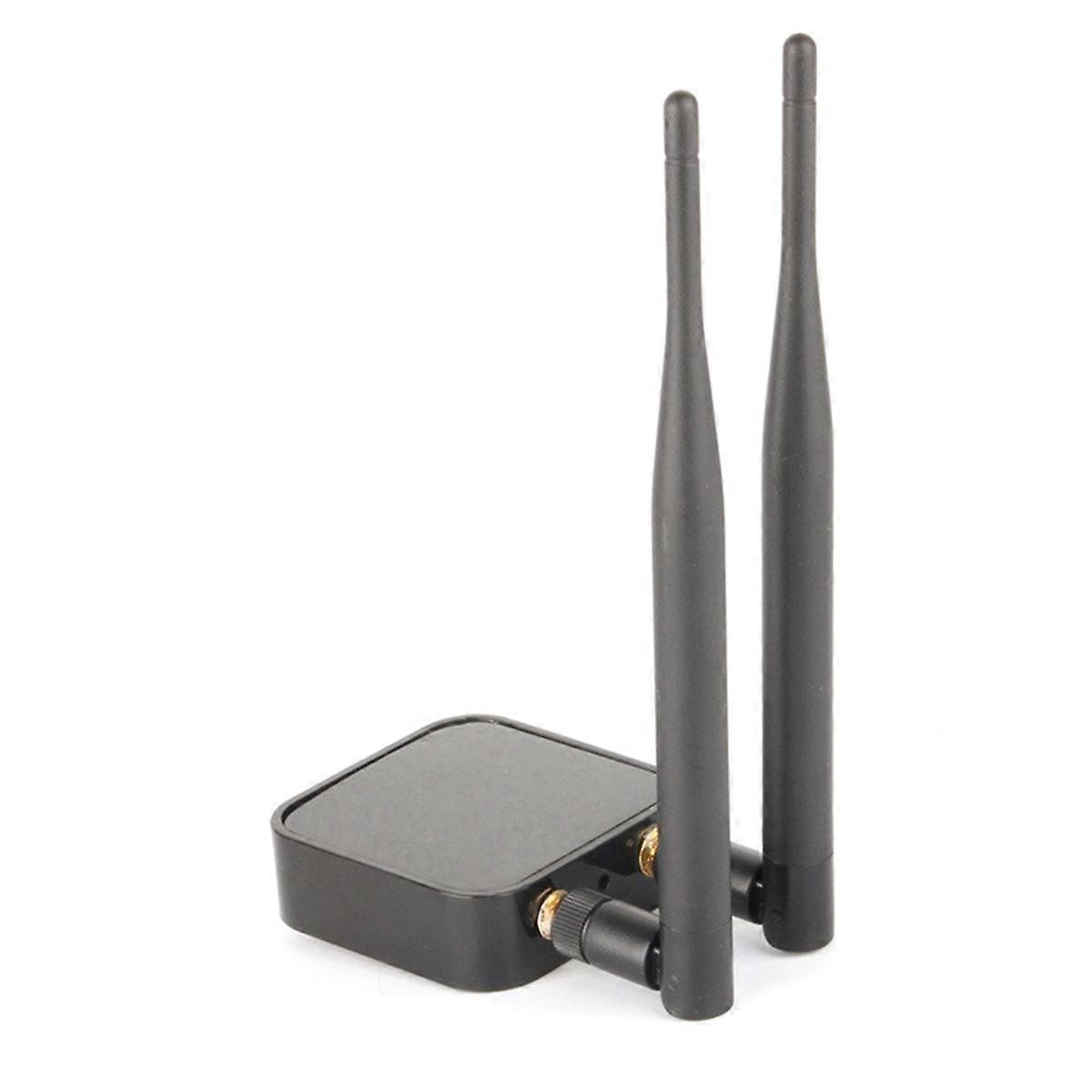 AR9271 Chipset 150Mbps Wireless USB WiFi Adapter 802.11n Network Card with 2 Antenna for Win/8/10/