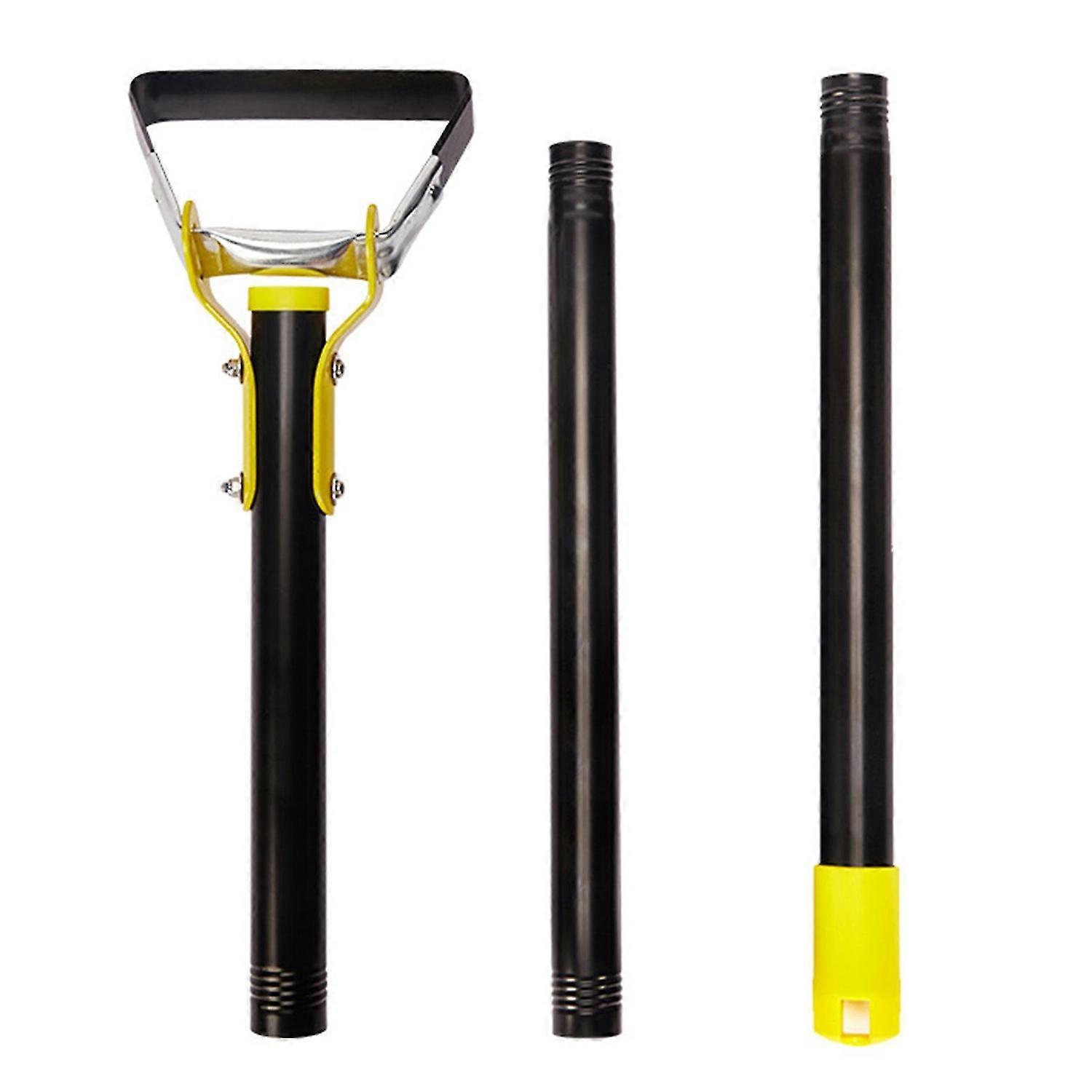 Weeding Hoe Rustproof Weeding Stirrup Hoe for Lawn Care