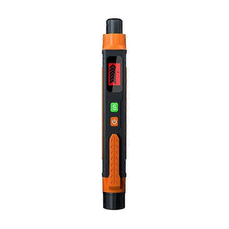 Gas Leak Detector Propane Natural Gas Alarm with LCD Screen High Decibel Battery Powered Mini Portable Combustible Gas Leak Detector_xi