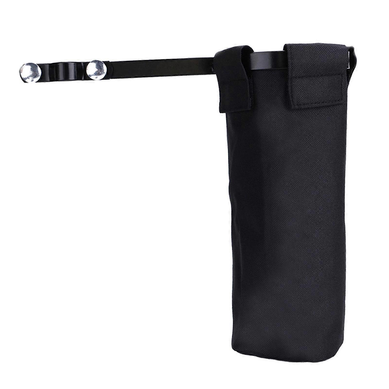 Drumstick Bag Drumstick Holder with Stand Clip Easy to Install and Remove