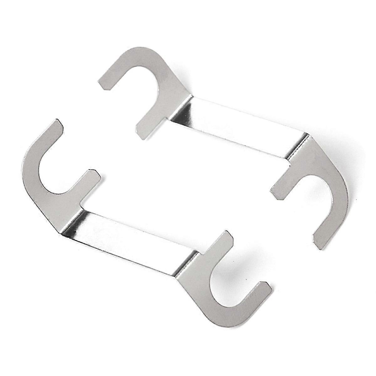 Speaker Four-Position Junction Box Connecting Piece Pure Copper Curved Piece DIY Audio Accessories