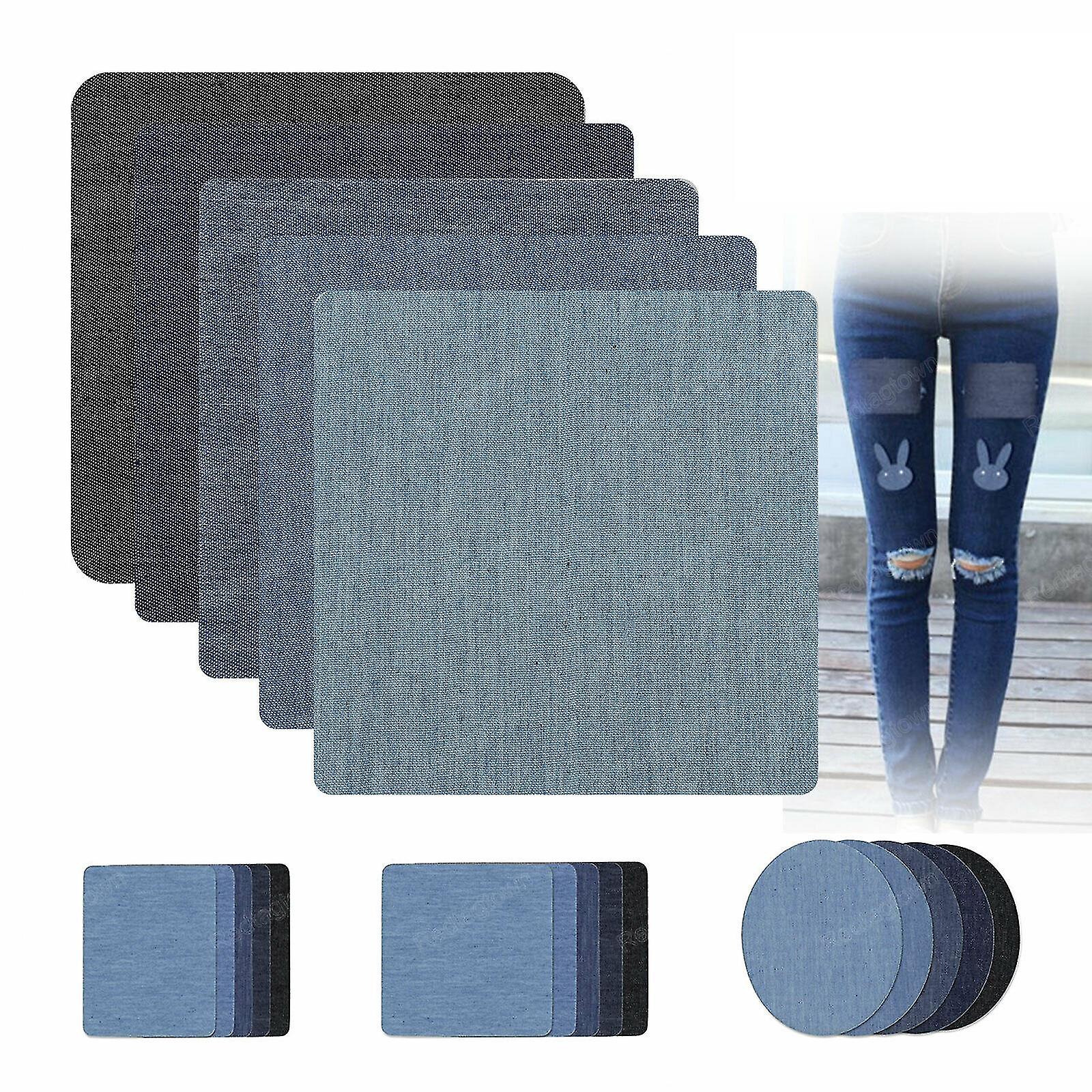 Iron On Denim Patches