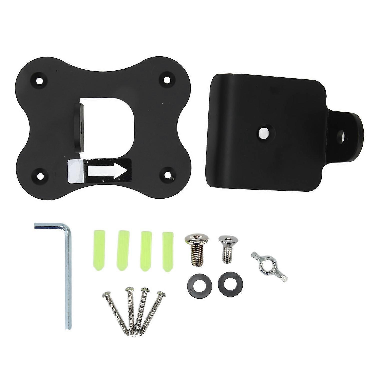 Feature:
1. Perfectly Compatible: Speaker mounting brackets are perfectly compatible for Samsung SX 