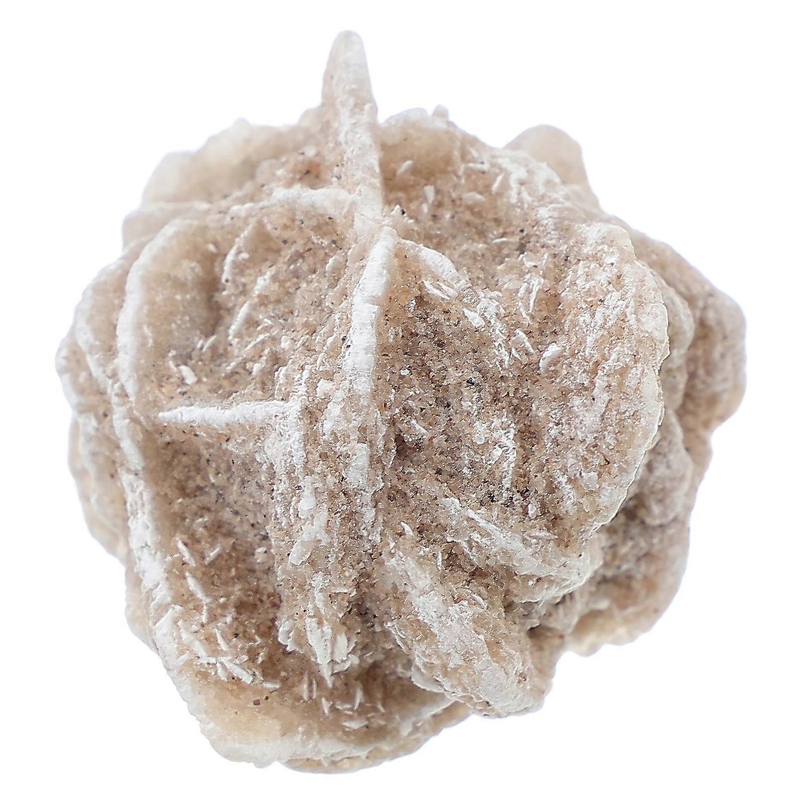 Natural Crystal Rose Quartz Raw Stone Home Decor Multi Material Decoration Ornament for Desktop 1Set