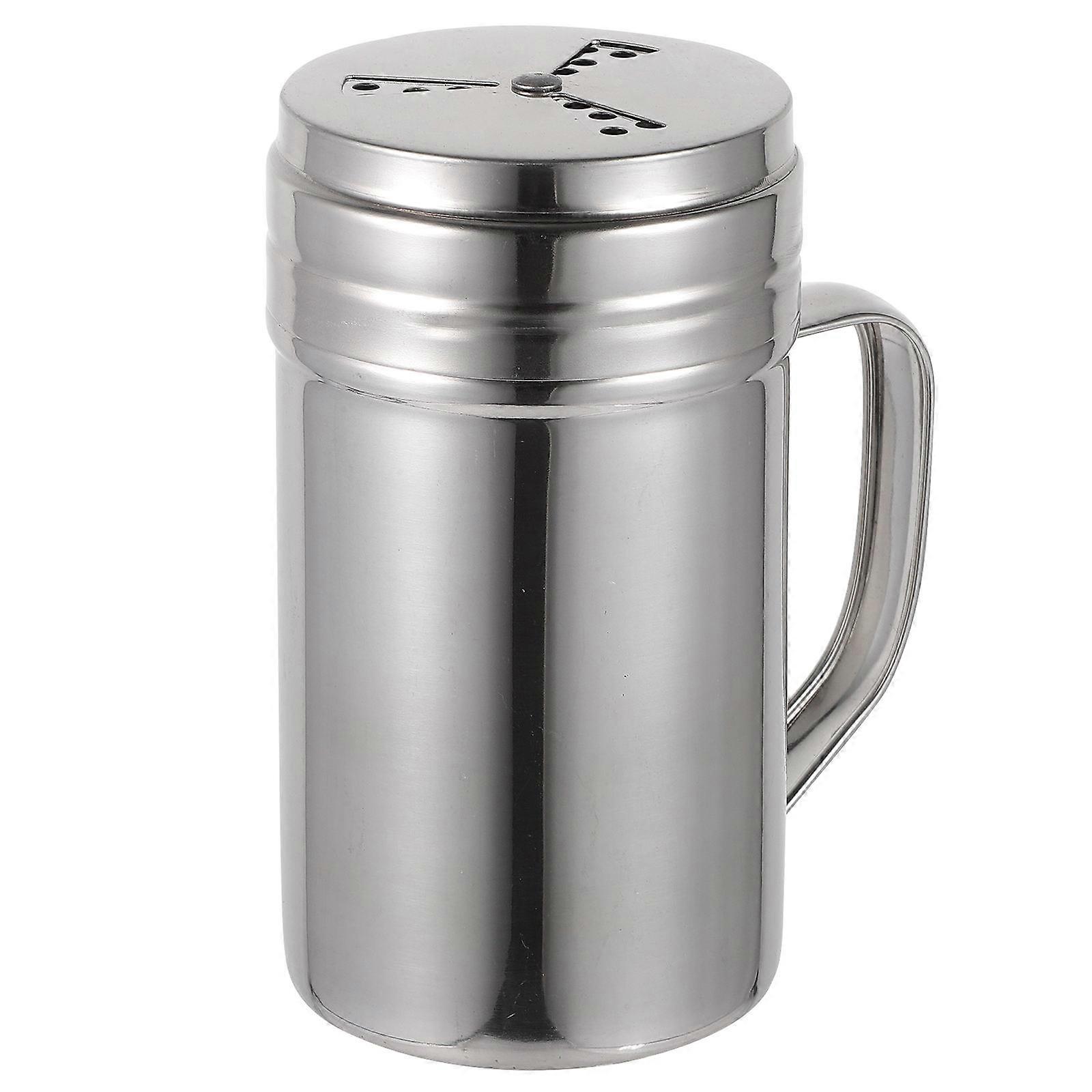 Portable Salt Bottles 4Pcs Kitchen Seasoning Storage Containers Practical And Multipurpose For Home Users 12.5X6.8CM