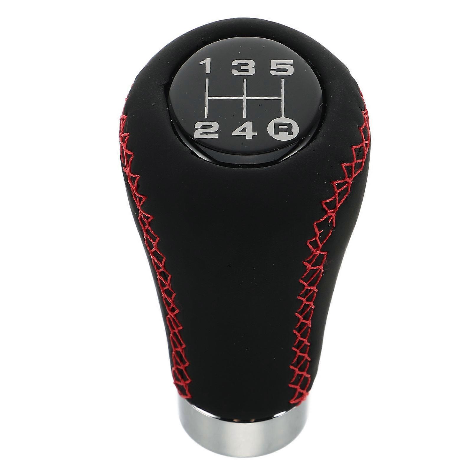 3Pcs Universal Speed Manual Gear Shift Knob for Car with Easy Installation and Style