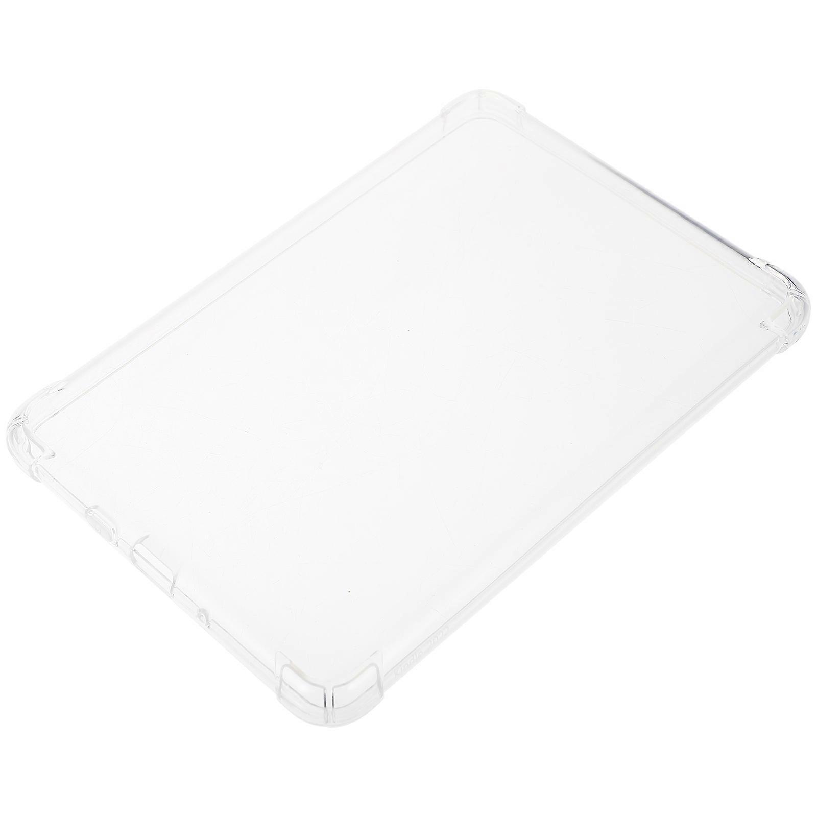 Shock Absorption Ebook Reader Case 2Pcs TPU Back Suitable For E-Reader Design For Travel