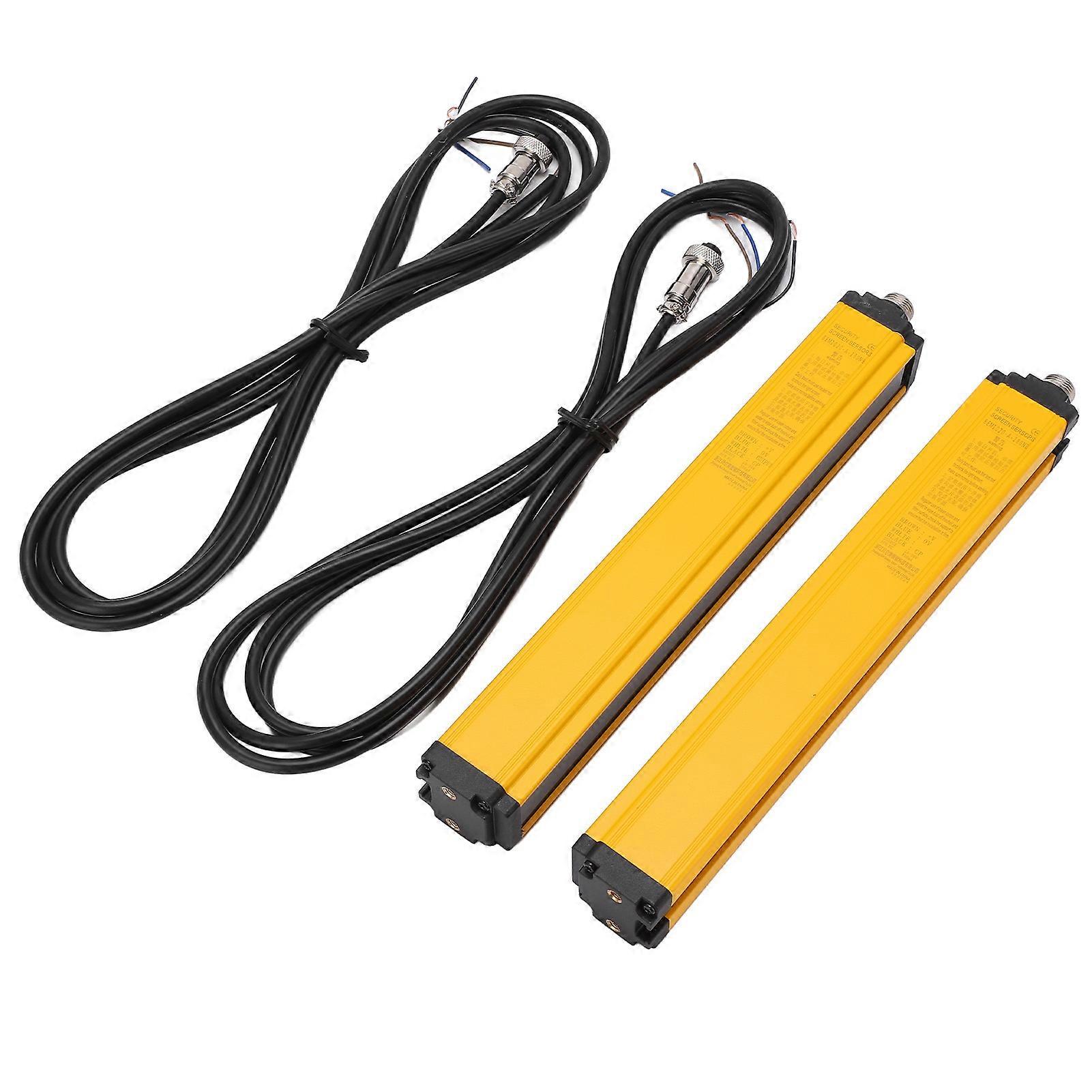 BEM1020-A-180NB 20mm Sicherheitsgittersensor, 10 Strahlen, IP65