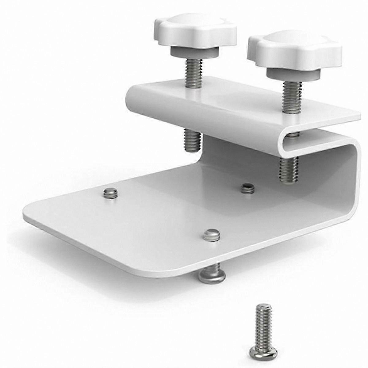 Wall-Mounted Bracket for EufyCam E330, Tool-Free Gutter Mount for Security Camera Installation