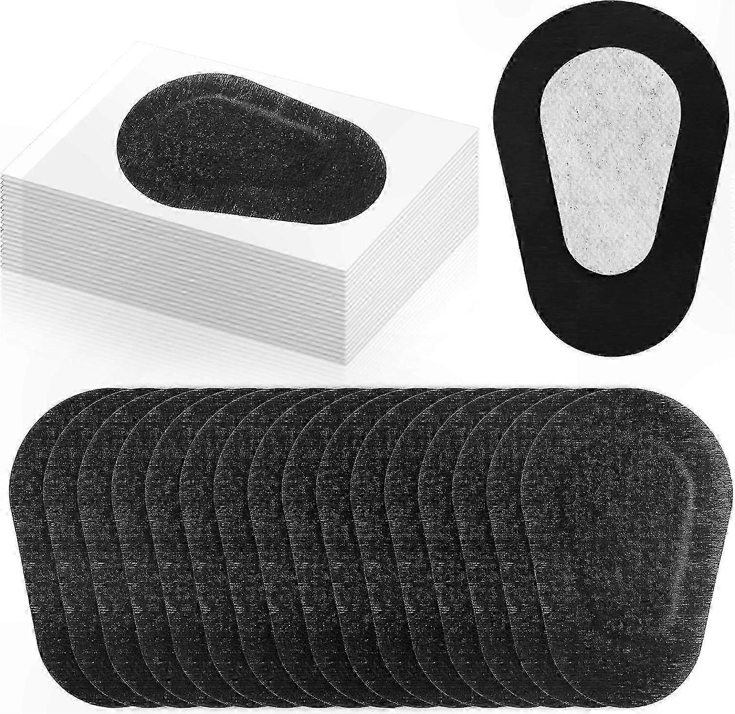 Breathable Latex-Free Eye Patches for Adults, 20 Count Comfortable Lazy Eye Cover Bandages