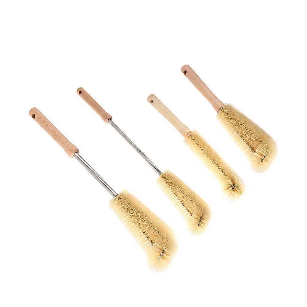 Bottle Cleaning Tool 2Sets for Effective Infant Bottle Cleaning