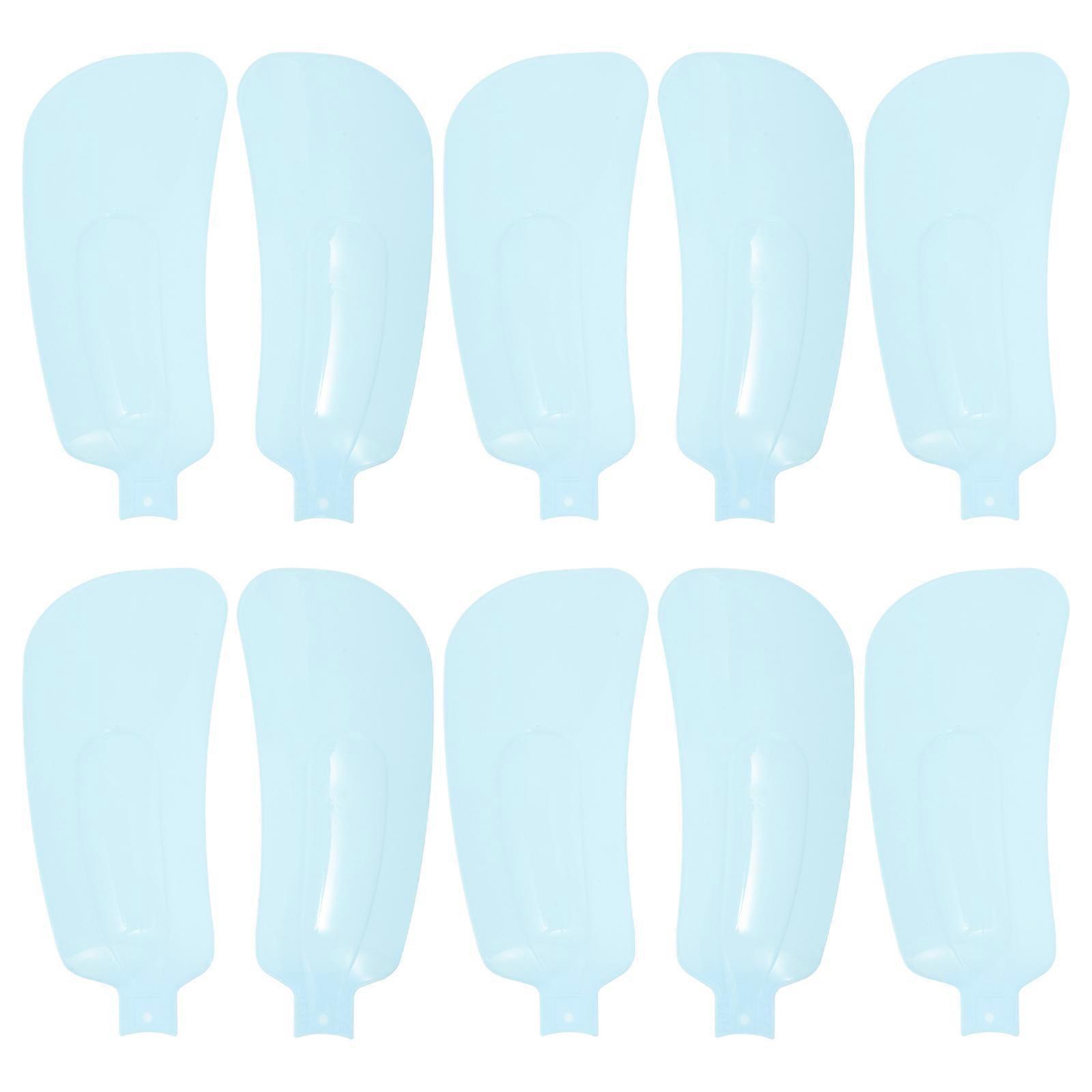 Fan for Replacement 60Pcs Universal Small Plastic Fan Accessories