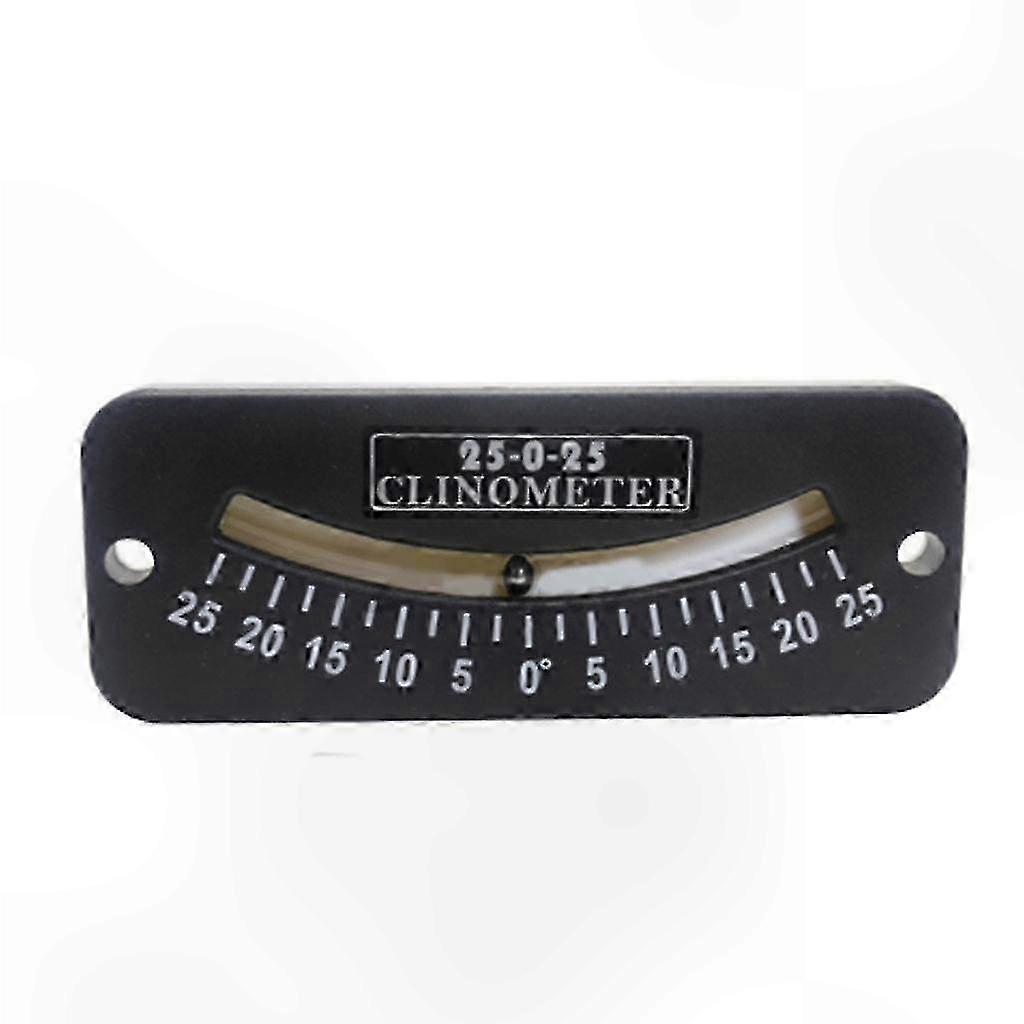 Compact Adjustable Angle Meter for Marine and Land Use Inclinometer Tool