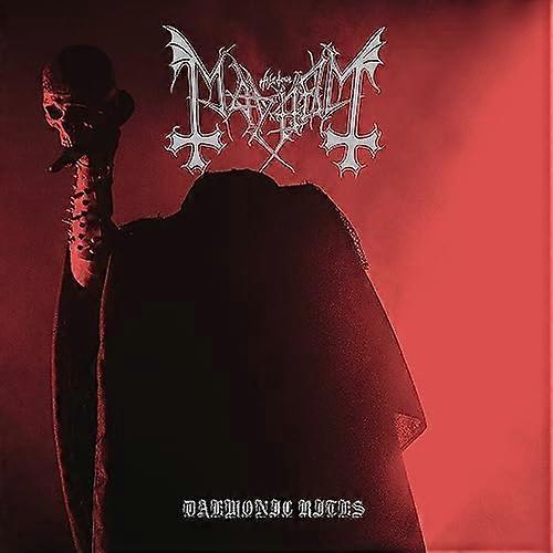 Mayhem - Daemonic Rites [CD]