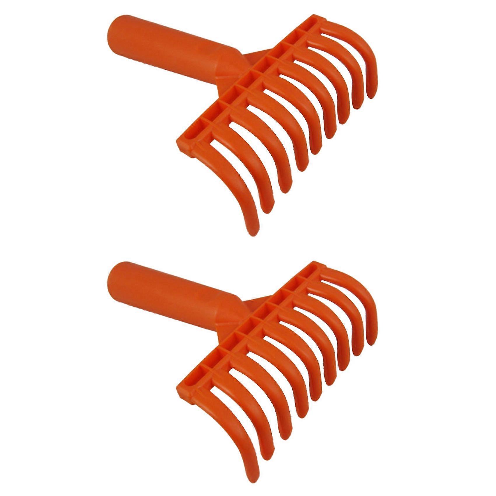 Olive Rake Heads 9-Tooth Rake