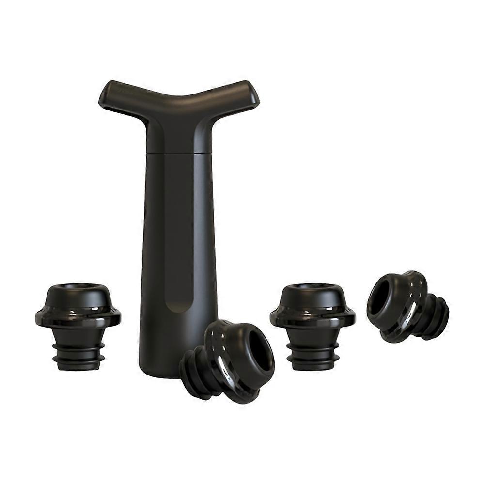 Wine Preservation Vacuum Pump with Stopper, Wine Stopper