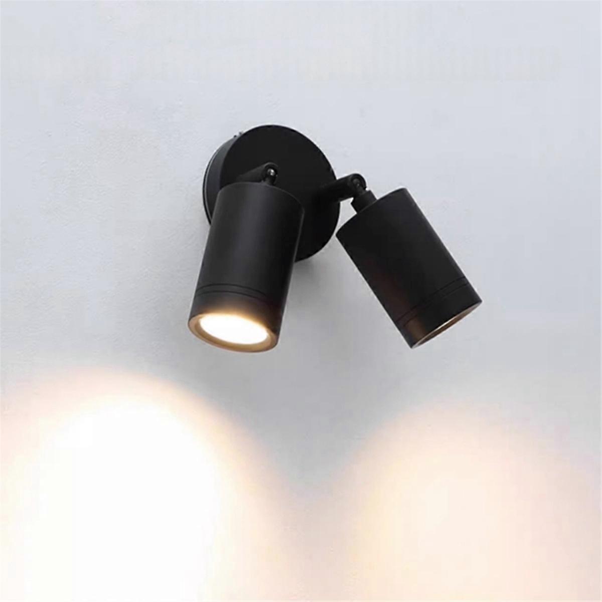 Outdoor LED Spotlight Waterproof Wall Sconce