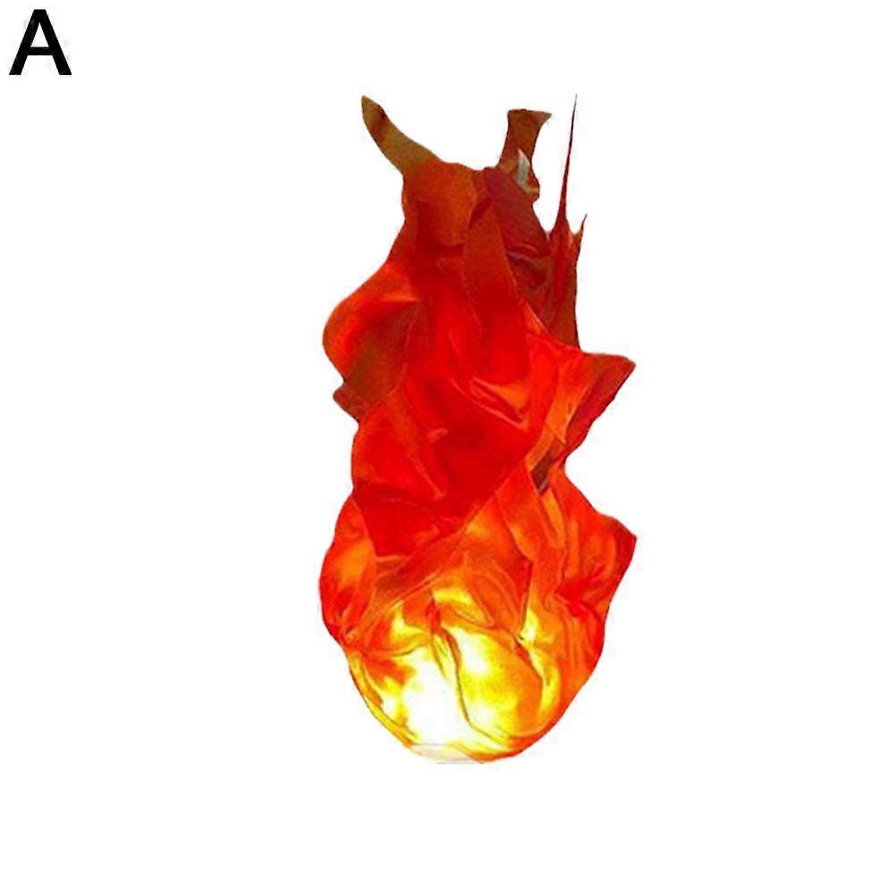 Cross-Border Halloween Floating Fireball Party Prop