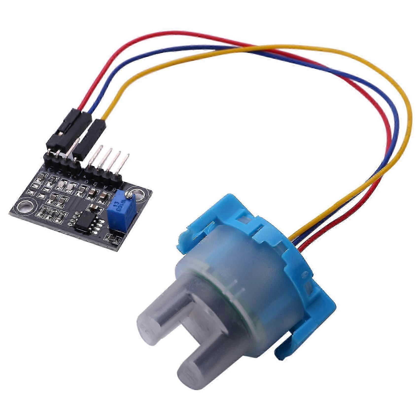 Turbidity Sensor Suspended Turbidity Value Detection Module Kit Liquid Suspended Particles Turbidit