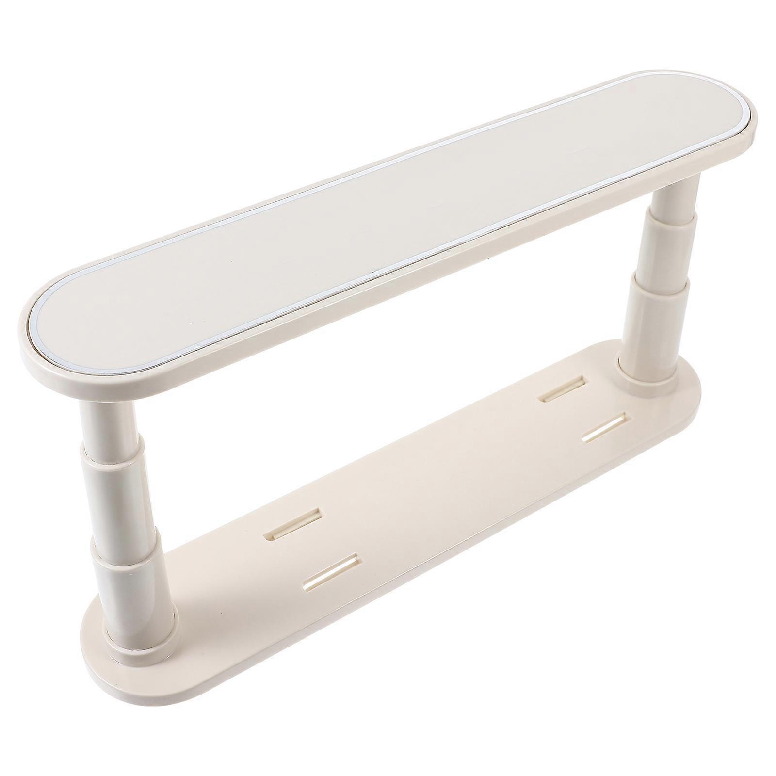 Double-Layer Clothes Hanger Holder for Storage