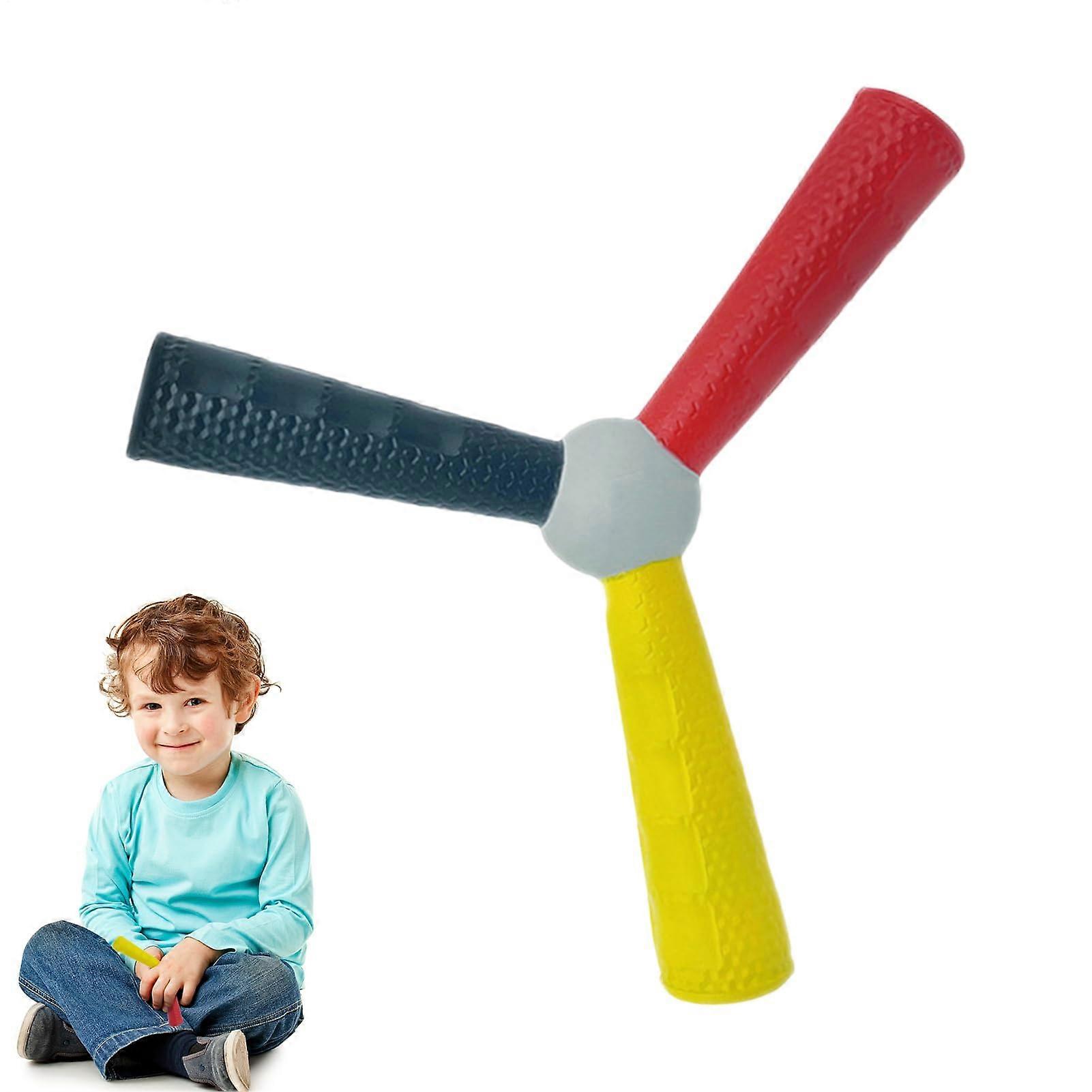 Reaction Catch Trainer Agility Reflex Training Stick HandEye Coordination Focus Soft Safe ThreeColor Design For Sports