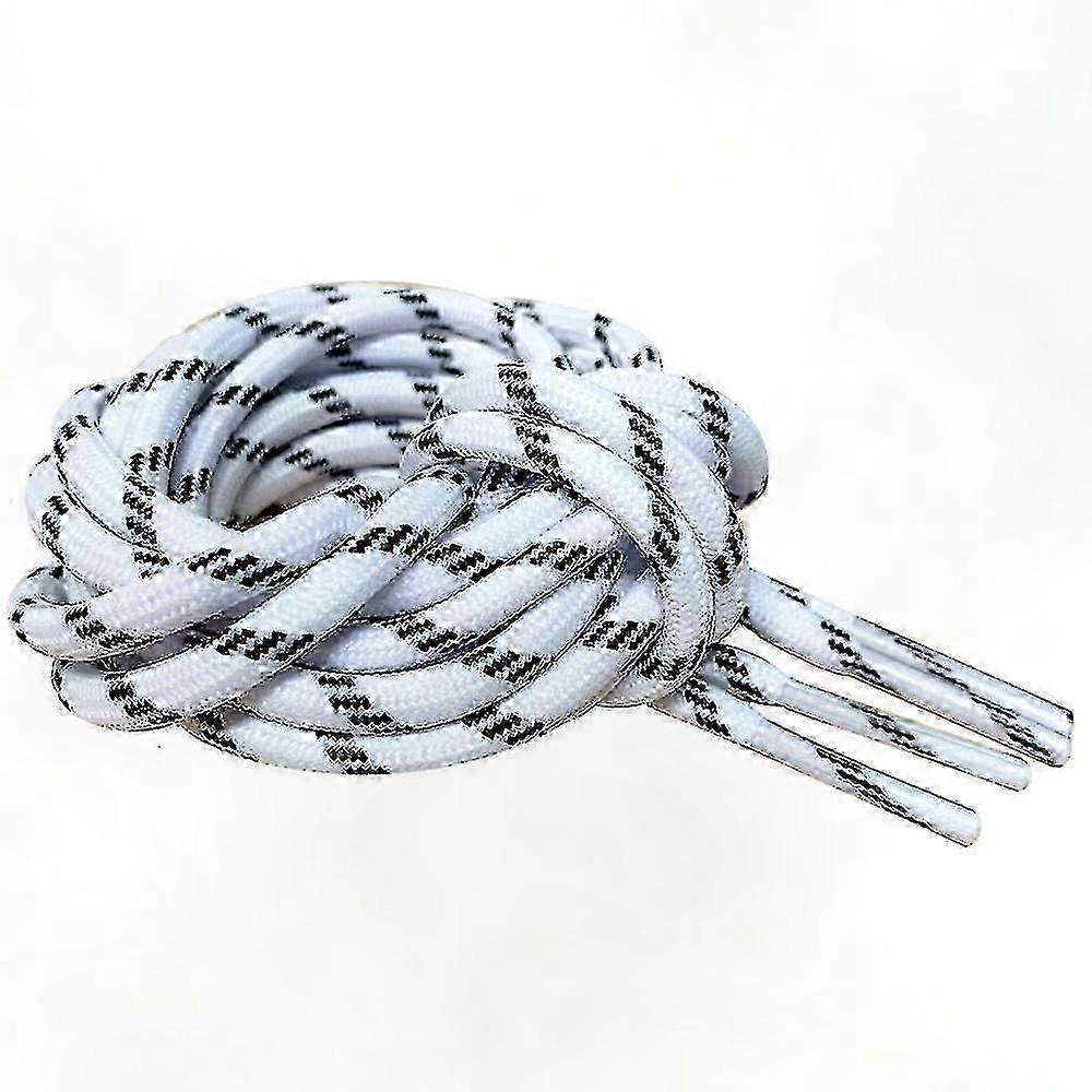 Balenciaga Triple S Sneakers with White Round Laces for Men and Women