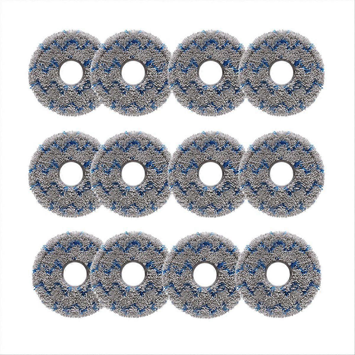 Mop Cloth for T30 Pro Omni T10 T20 Omni T30s Combo X1 X2 Omni Robot Vacuum Cleaner Mop Pads Accesso