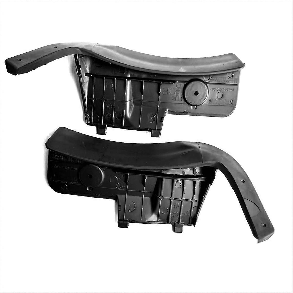 2Pcs Rear Mudguard Splash Guards Strip Trim for 