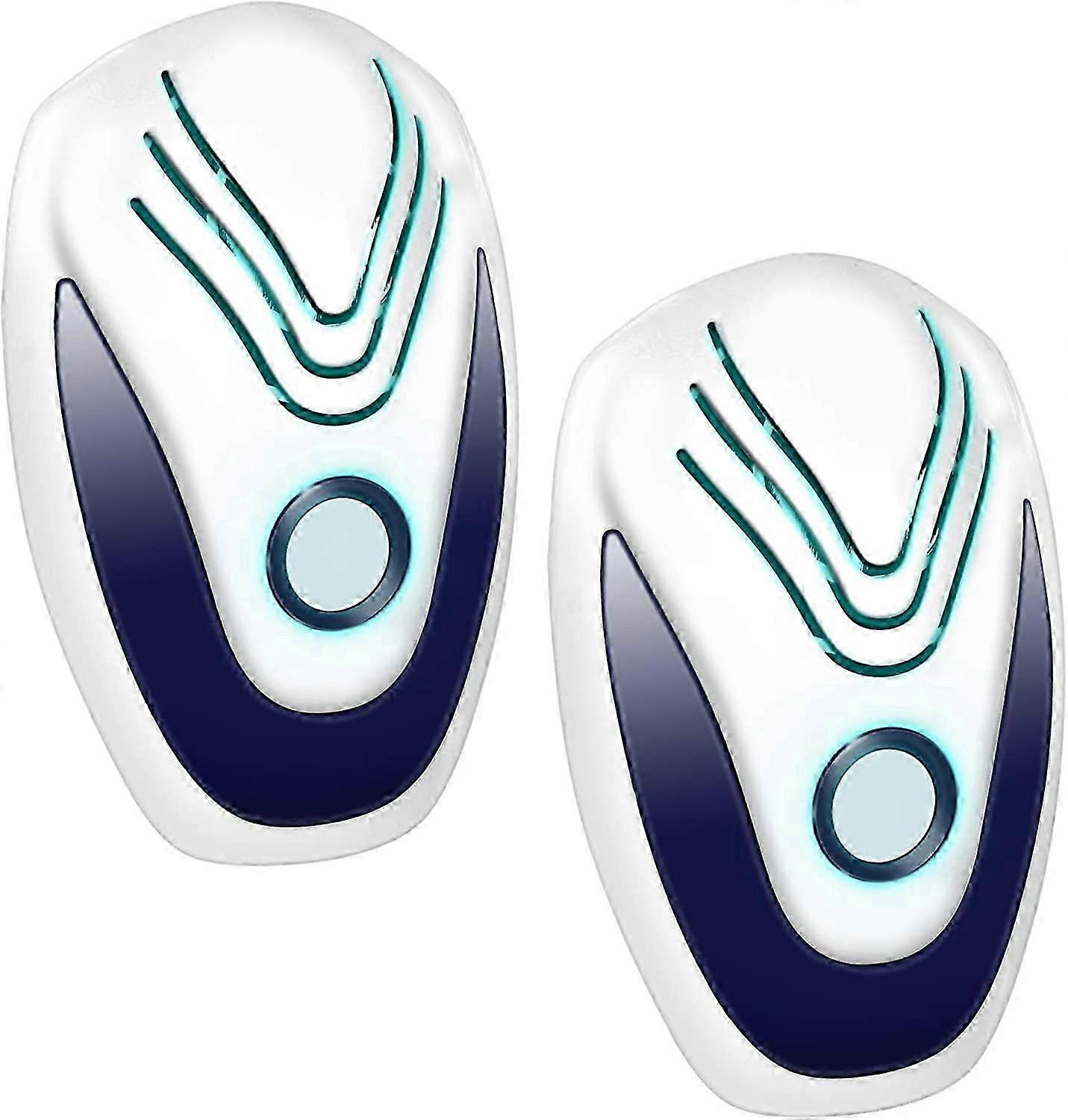 Ultrasonic Insect Repeller Plug Electric Pest Repeller Indoor Mice Repeller Ultrasonic Repeller