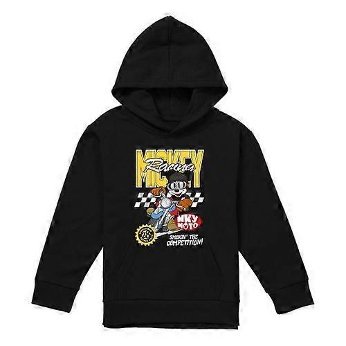 Disney Childrens/Kids Mickey Mouse Racing Hoodie