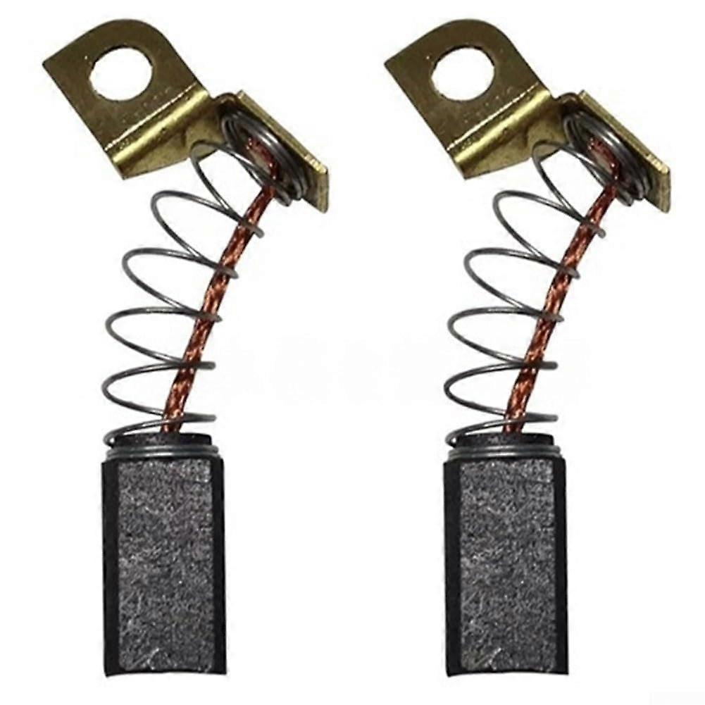 Performance Carbon Brush 12 2x6 3x6 3mm For Sanders Replacement Accessory