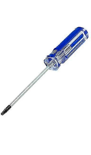 Tamper Proof Screwdriver