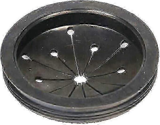 סט מגן התזה לפינוי אשפה - מתאים ל-Ge, Sinkmaster, Whirlaway (3-1/8 אינץ')