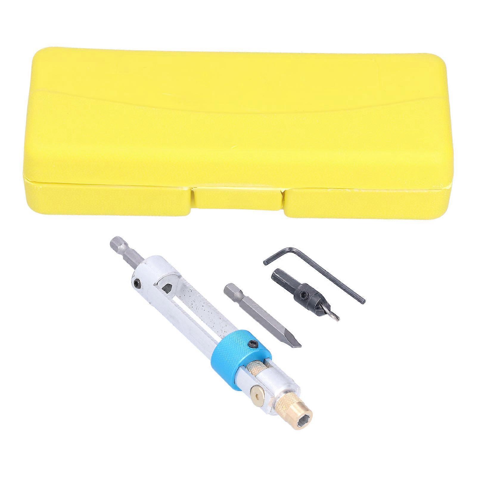 20Pcs Screwdriver Converter 180° Rotation Various Specifications Multifunctional Drill Driver Multi Screwdriver Sets