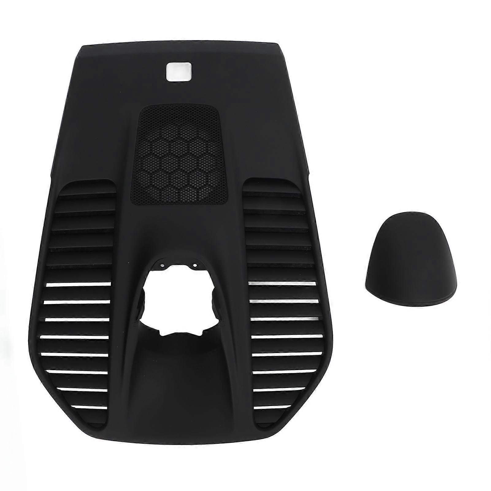 Car dashboard panel for 911 2012-2018 - stopwatch grill replacement