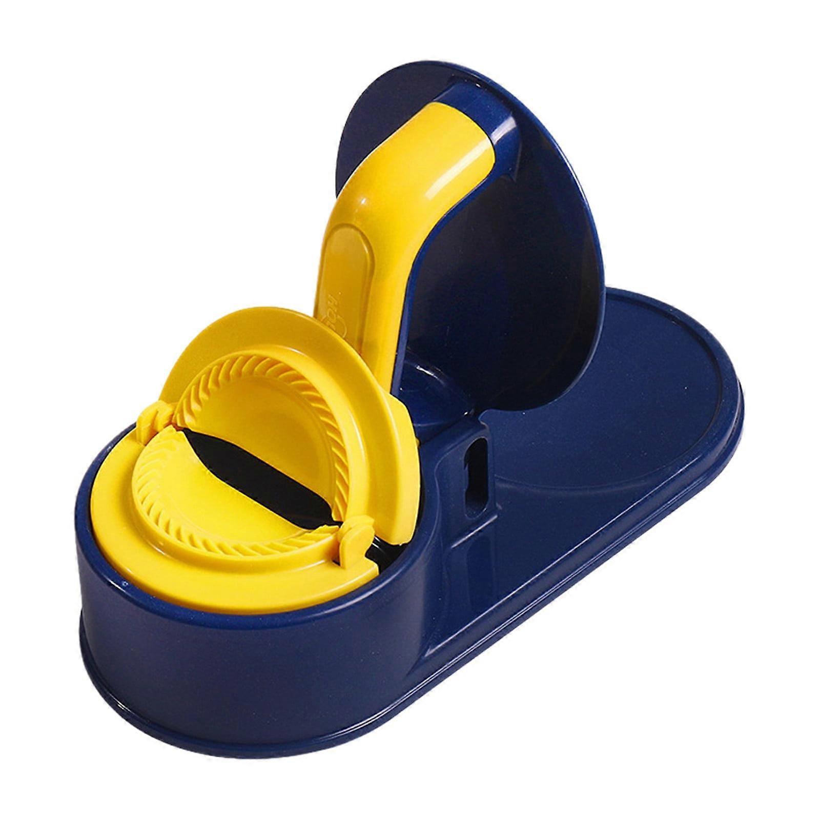 Zenghuiiii Bun Maker Dumpling 2 In1 Dumpling Maker Manual Dough Presser Dumpling With Stuffed Bun Sheet Metal Roller Former