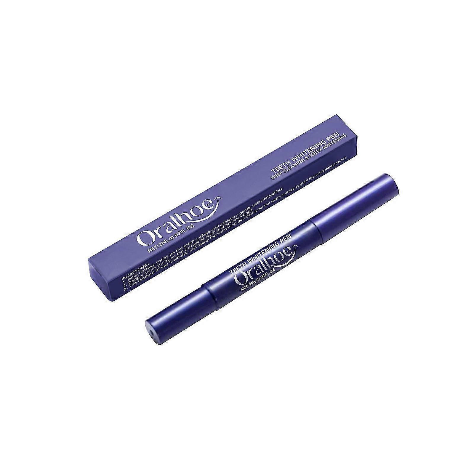 Portable Teeth Whitening Pen - Gentle